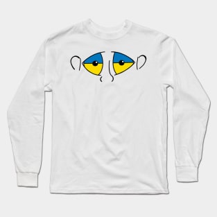 Ukraine Long Sleeve T-Shirt